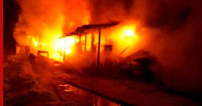 СК завел дело после гибели пяти человек при пожаре в Костромской области