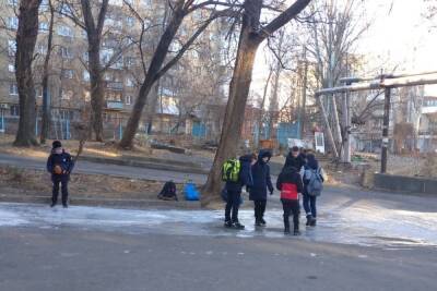 Зимние каникулы в школах ДНР закончатся 10 января