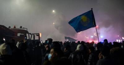 На поражение и без предупреждения: очевидец рассказал о расстрелах людей в Алматы (ВИДЕО)