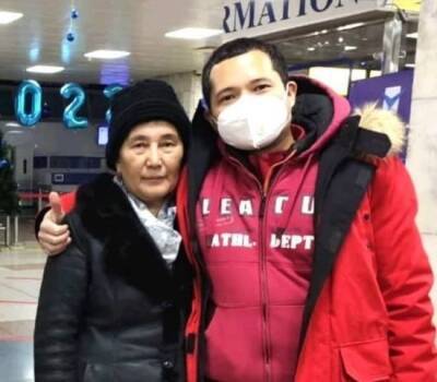 МВД Киргизии подтвердило, что музыканта Рузахунова выдали за погромщика в Казахстане