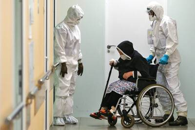 В России выявлено менее 17 тысяч новых случаев коронавируса