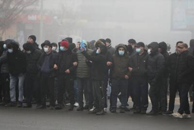 Задержанный в Алма-Ате гражданин Киргизии заявил, что участвовал в митинге за $200