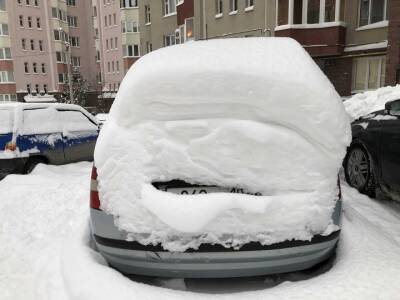 Жителям Сибая ответили на вопросы по поводу желтого снега в их городе - ufacitynews.ru - Сибай