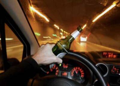 В Лиде задержан очередной водитель, управлявший автомобилем в состоянии алкогольного опьянения. Причем повторно в течение года!