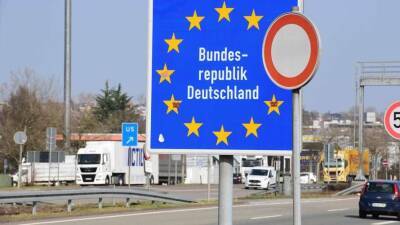 Германия сняла ограничения на въезд для украинцев