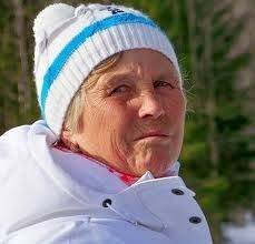 Ушла из жизни прославленная лыжница Нина Рочева
