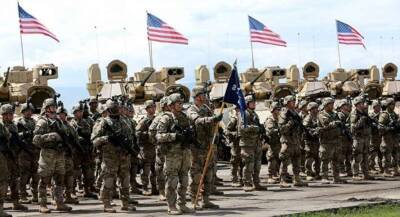 США дали ответ на требование Кремля сократить численность американских войск в Европе