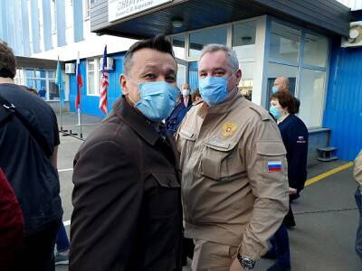 Рогозин сообщил о пропаже в Алма-Ате рок-музыканта Ильяса Аутова