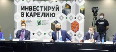 Родионов объяснил, почему уход бизнеса из Карелии сменился притоком из других регионов