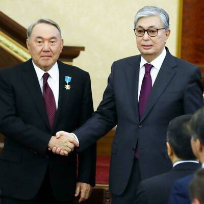 Назарбаев сам передал пост председателя Совбеза Токаеву