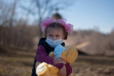 Инфекционист Оксана Романова сообщила о странной сыпи у инфицированных «Омикроном» детей