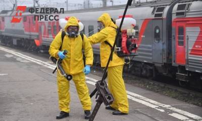 В Нижегородской области количество умерших от COVID превысило 10 тысяч