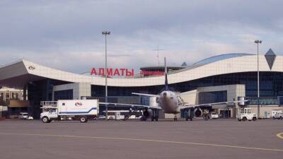 «Раскрушили все»: пилот самолета о захвате протестующими аэропорта Алма-Аты
