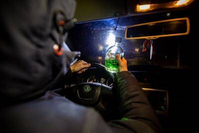 В Смоленской области пьяные водители «нарвались» на «уголовку»