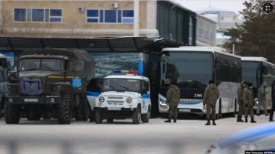 МВД Казахстана сообщило о задержании 4266 человек после массовых протестов