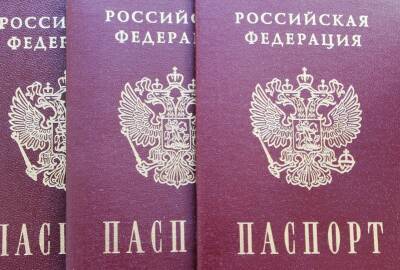 В России больше не требуют наличия штампа о браке и детях в паспорте