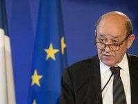 Росія хотіла б вирішувати питання безпеки в Європі без європейців – глава МЗС Франції