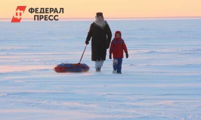 В Нижегородской области ожидаются сильные снегопады 10 января