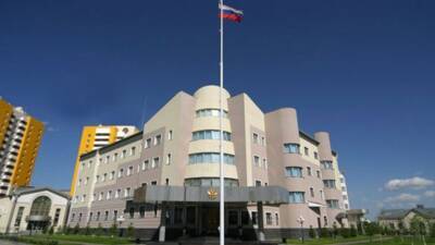 Консульство РФ в Нур-Султане не будет принимать граждан до 19 января