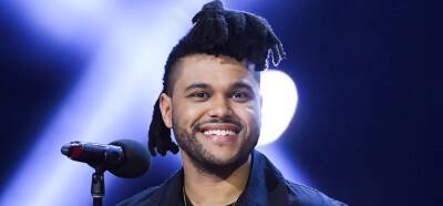 Певец The Weeknd подтвердил в новой песне, что у него роман с Анджелиной Джоли