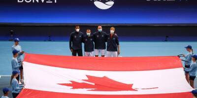 Канада выиграла ATP Cup, одолев в финале Испанию