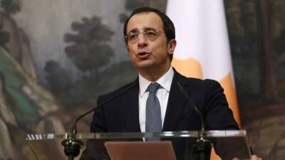 Глава МИД Кипра Никос Христодулидис объявил об отставке