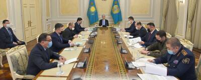 Казахстан передал стратегические объекты под охрану ОДКБ и выставил блокпосты