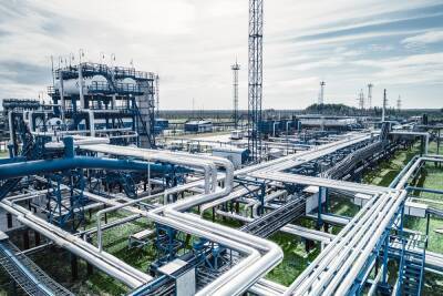 «Газпром» скорректирует формулу по цене на газ для Греции