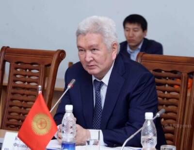 Самат Абиш - Кулов рассказал, как киргизов заставили участвовать в погромах в Казахстане - eadaily.com - Казахстан - Киргизия