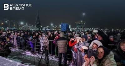 В Татарстане ночью ожидается мороз до -22 градусов