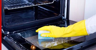 Как быстро очистить духовку: эффективный и простой способ