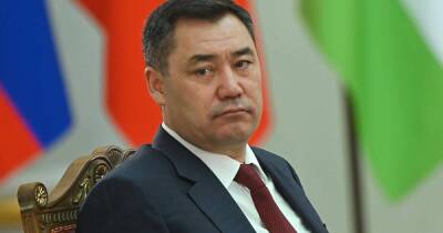 Глава Киргизии не исключил участия сограждан в протестах в Казахстане
