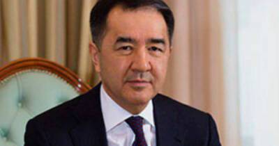 Бакытжан Сагинтаев - Глава Алма-Аты рассказал, как его пытались застрелить - ren.tv - Казахстан - Алма-Ата