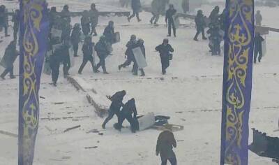 Число жертв в результате акций протеста подсчитали в Казахстане