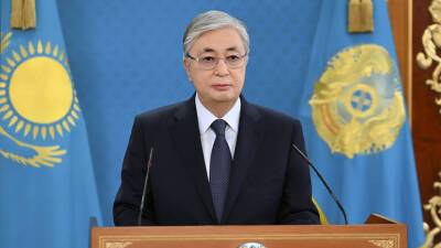 Пресс-секретарь: Токаев держит ситуацию в Казахстане на полном контроле