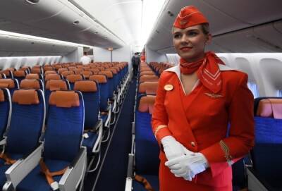 «Аэрофлот» возобновит продажи билетов в Казахстан 10 января