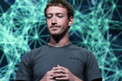 Цукерберг продавал акции Facebook (Meta) еженедельно в прошлом году — Forbes