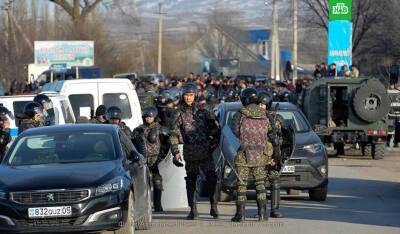 Минздрав Казахстана подтвердил гибель 164 человек в ходе беспорядков
