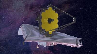 James Webb - Специалисты завершили развертывание космического телескопа James Webb - trend.az - США - Французская Гвиана