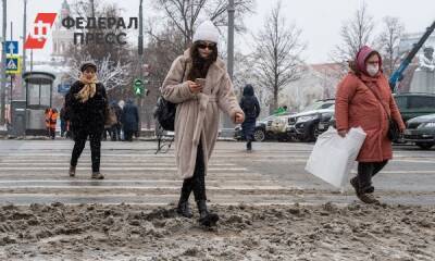 В Оренбуржье ожидается похолодание до -28 градусов