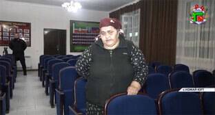 Две жительницы Чечни подверглись публичному порицанию за оккультизм
