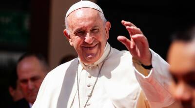 Папа Римский отреагировал на события в Казахстане