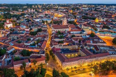 10 причин, почему Вильнюс – хорошее место для работы и открытия бизнеса