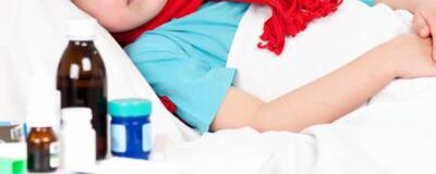 Омикрон-штамм может сильнее вредить детям из-за особенностей дыхательных путей