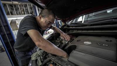 Увеличение затрат сервисов повлечет рост стоимости ремонта автомобилей в 2022 году