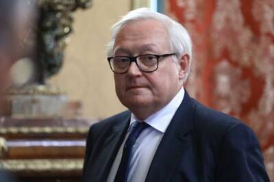 Рябков: РФ не планирует обсуждать на встрече с США ситуацию в Казахстане