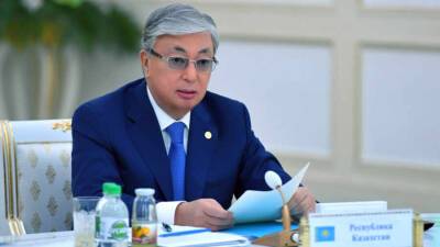 Токаев уволил двух заместителей главы КНБ