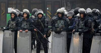 В Казахстане опровергли данные о погибших во время протестов