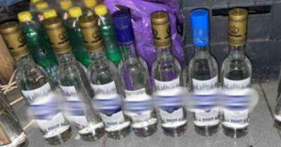 В Тюмени задержали владельца продававшей суррогатный алкоголь точки