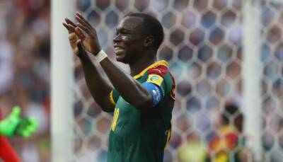 Камерун победил Буркина-Фасо в стартовом матче Кубка африканских наций-2021